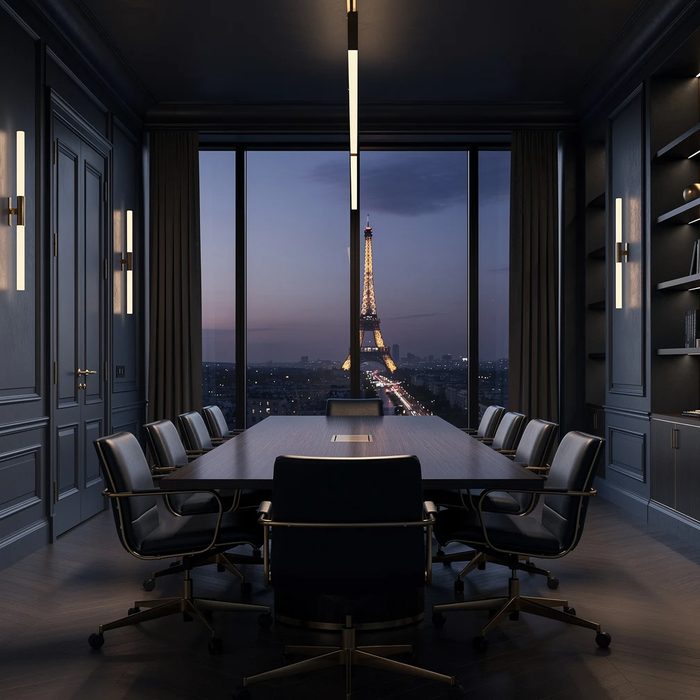 Agence SEO Vitrolles — Siège Net.Fr SAS, holding française à Paris